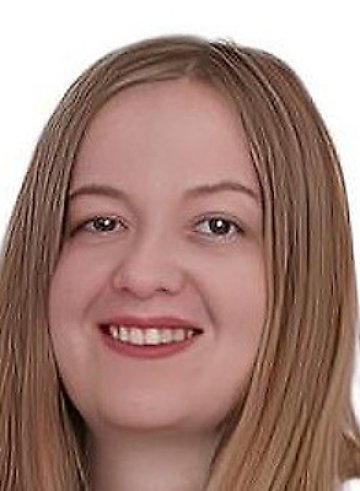 Фандеева Екатерина Евгеньевна