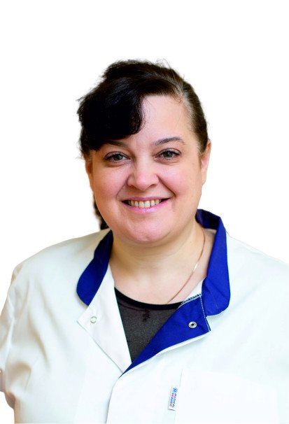 Андронникова Юлия Викторовна