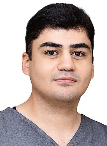 Ибрагимов Заур Чингиз Оглы
