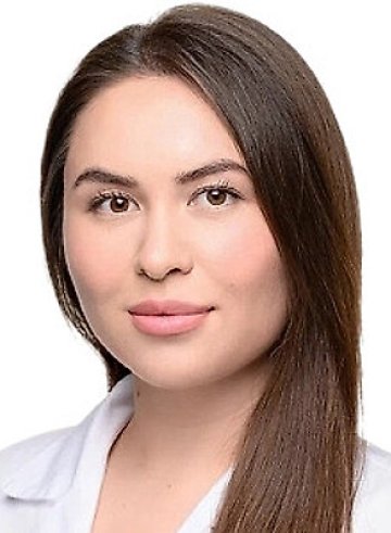 Динивова Альмира Акмурзаевна
