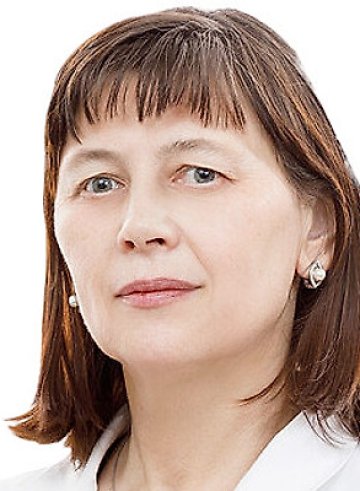 Колесникова Людмила Анатольевна