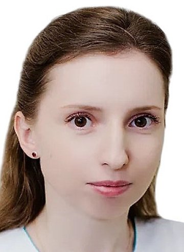 Белая Мария Михайловна