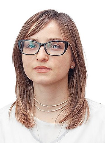 Золотарева Надежда Петровна