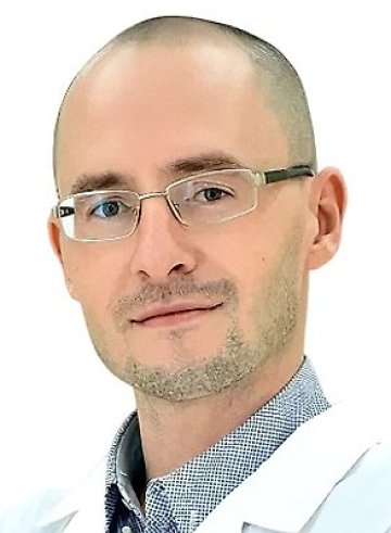 Кушнарев Юрий Викторович