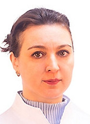 Сурикова Оксана Геннадьевна