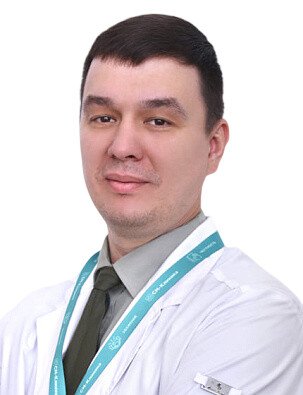 Токманцев Алексей Владимирович