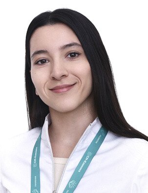 Абдулазизова Загра Хизриевна