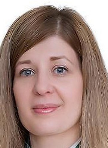 Борисова Юлия Евгеньевна