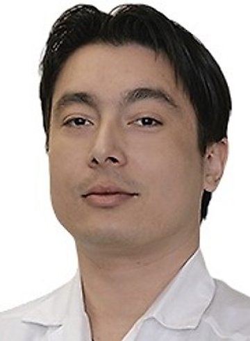 Сейталин Искандер Алтынбекович