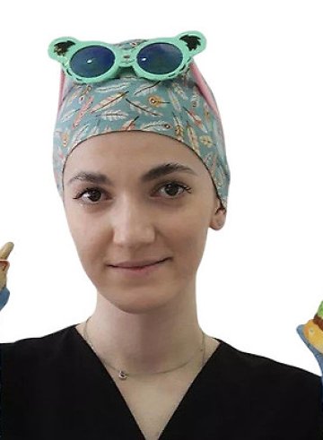 Хадикова Белла Руслановна