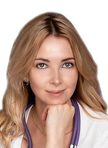 Анисимова Мария Андреевна