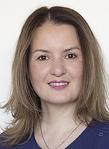 Хитрова Марина Эркиновна