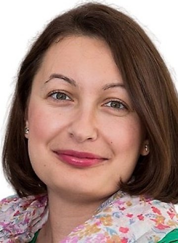 Бородкина Анна Аркадьевна
