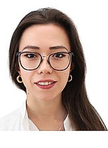 Салимова Алиса Викторовна