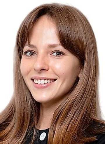 Пахомова Марина Алексеевна