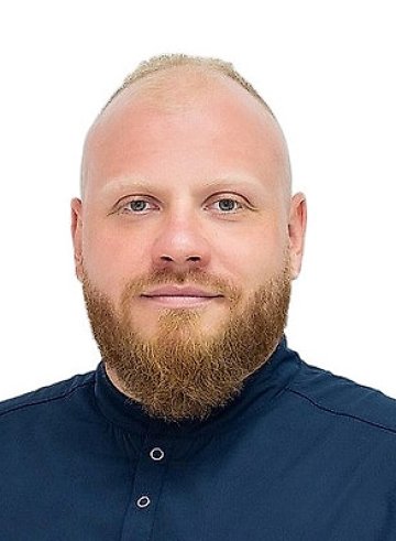 Уличкин Роман Сергеевич