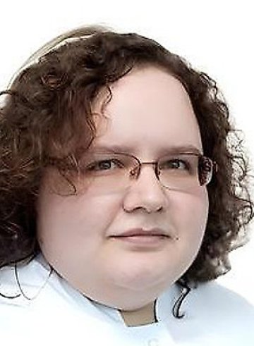 Козлова Екатерина Викторовна
