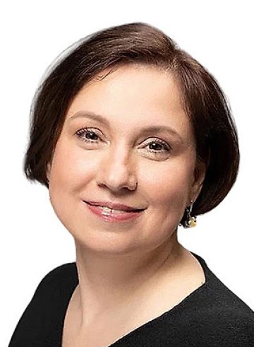 Козлова Анна Леонидовна