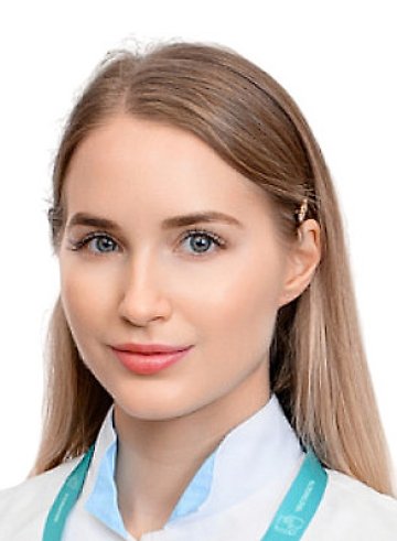 Фролова Мария Владимировна