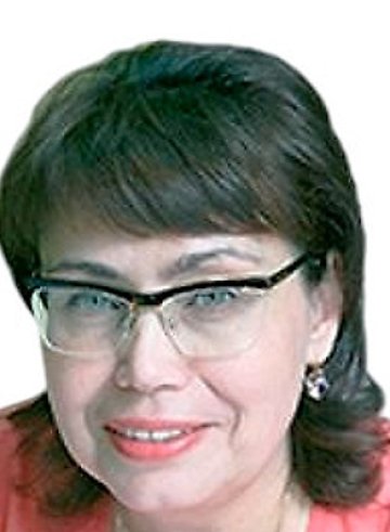 Папырина Марина Геннадьевна