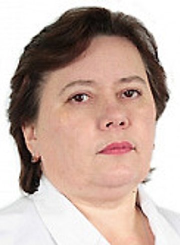 Широкова Ирина Васильевна