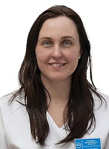 Долженкова Елена Валерьевна
