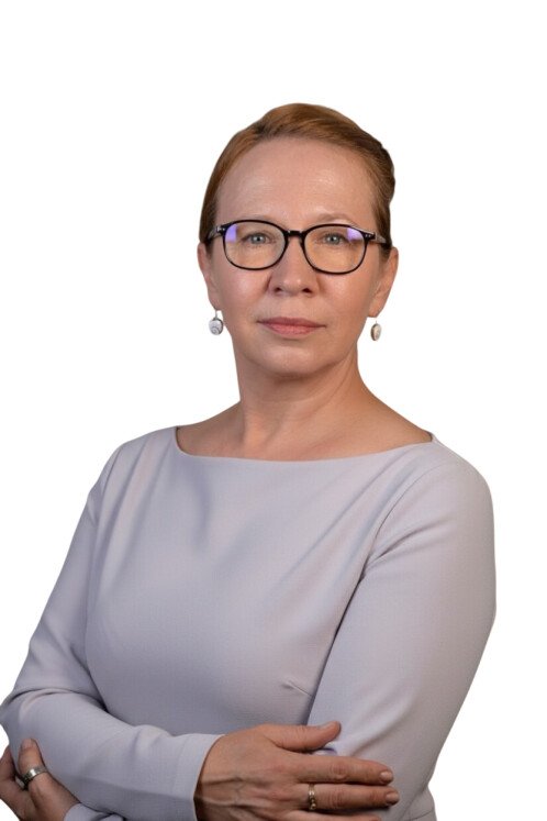 Строгонова Ольга Кимовна