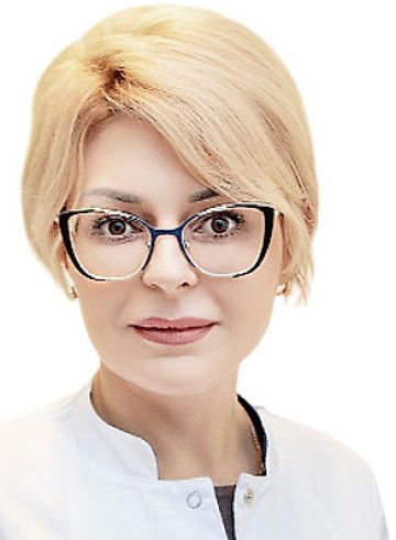 Вахабова Юлия Вячеславовна