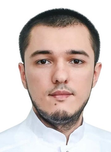 Айдиев Айды Магомед-Тагирович