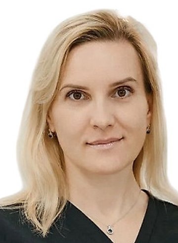 Монова Элла Юрьевна