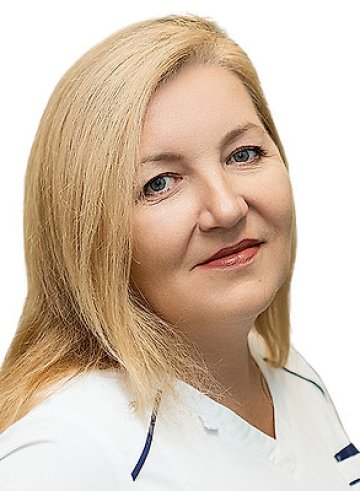 Ширяева Елена Николаевна