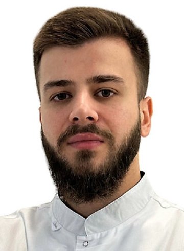 Газалиев Абдул Борзхаджиевич