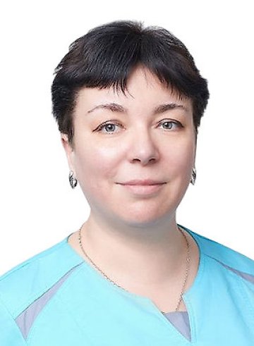 Калагина Виктория Витальевна