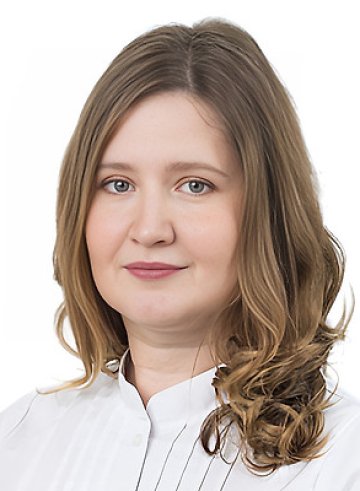 Соловьева Анастасия Николаевна