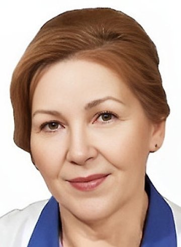 Еличева Людмила Федоровна