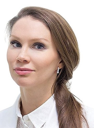 Крищанович Ольга Сергеевна