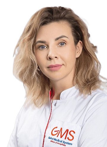Попович Анастасия Владимировна