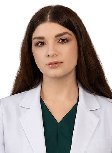 Корсакова Анастасия Алексеевна