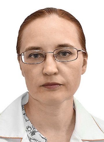 Гришина Наталья Константиновна