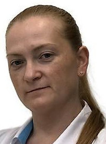 Карида Мария Владимировна