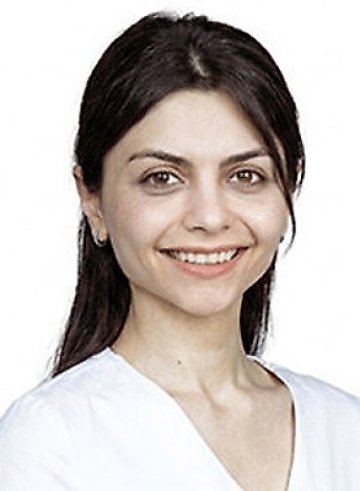 Крджацян Лиана Рафиковна