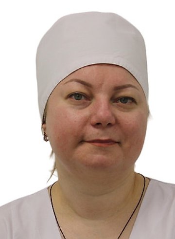Кузьмина Людмила Тимофеевна