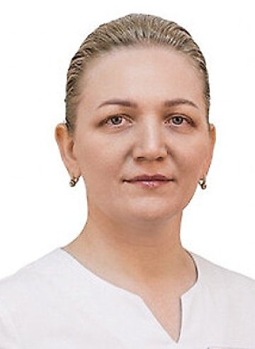 Рахматуллина Альфия Равилевна