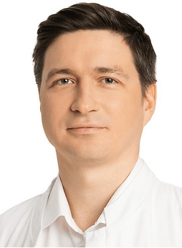 Потанин Сергей Сергеевич