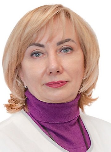 Легоньких Людмила Васильевна