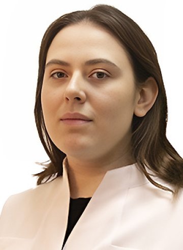 Куматренко Анна Александровна