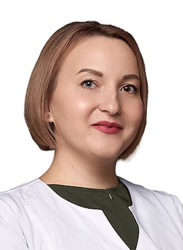 Котова Мария Алексеевна