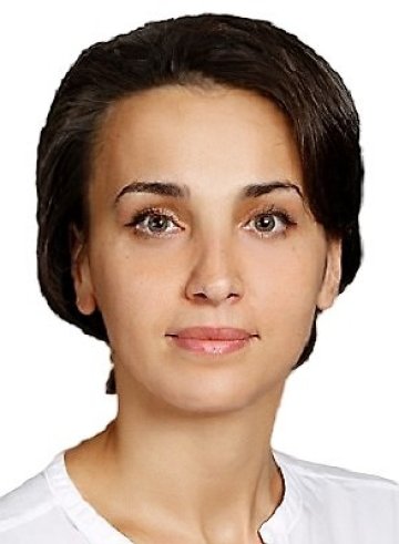 Керимова Кенуль Намиковна