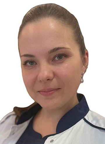 Тихонова Марина Александровна