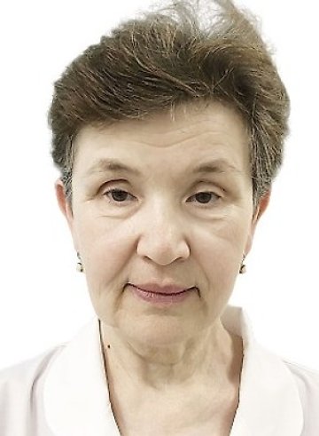 Бубнова Светлана Николаевна
